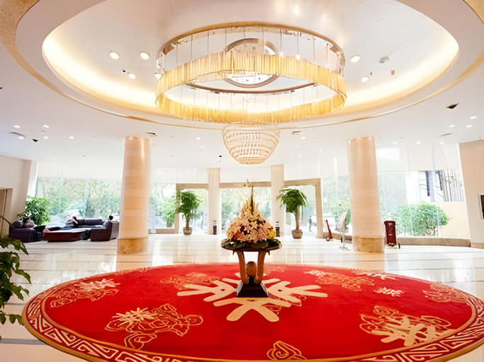 Public Area 2, Kunming Wenhui Hotel, Kunming