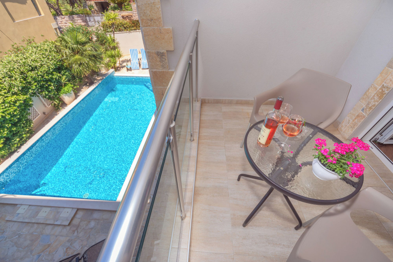 Sport & Beauty 5, Apartments Fortunella