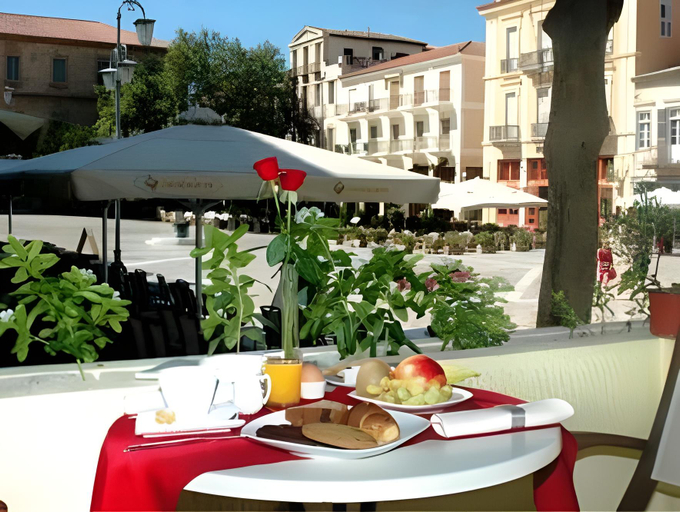 Food & Drinks 5, Athena hotel, Peloponnese