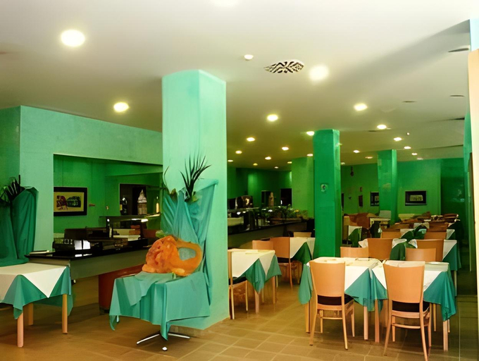 Food & Drinks 5, Benalmadena Palace Spa, Málaga