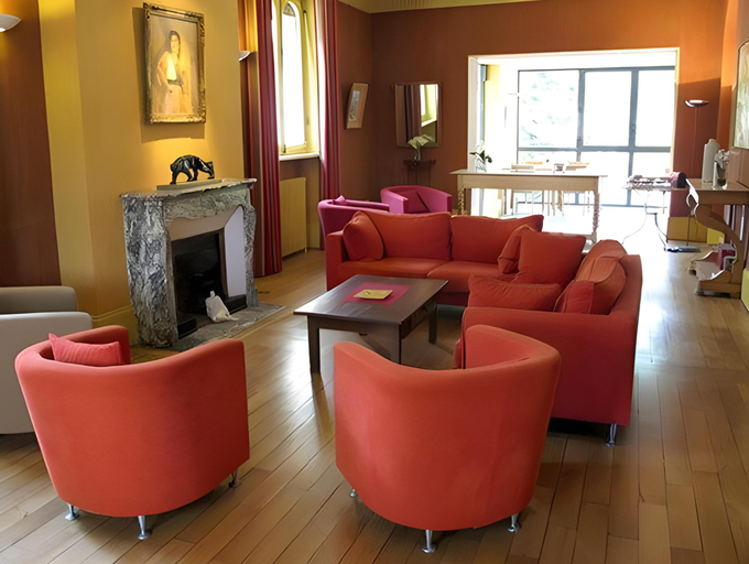 Public Area 3, Hotel de charme L'Oree du Parc, Drôme