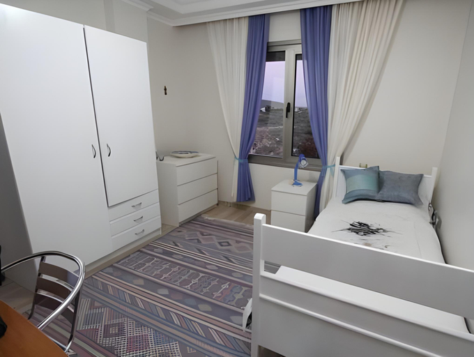 Bedroom 2, Fener Hotel Cafe & Kahvalti, Çeşme