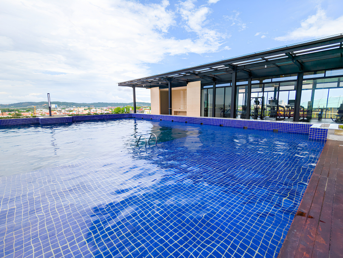 Sport & Beauty 2, Lovina 2203 at Pollux Meisterstadt, Batam