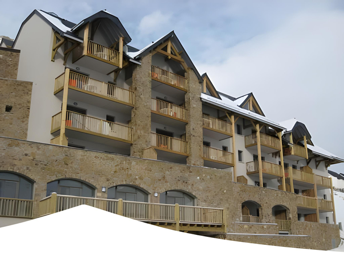 Exterior & Views 2, Résidence appart-hôtel La Mongie - Tourmalet, Hautes-Pyrénées