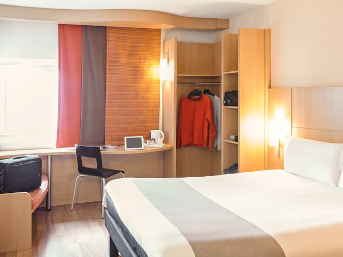 Bedroom 4, ibis Birmingham Airport - NEC, Solihull