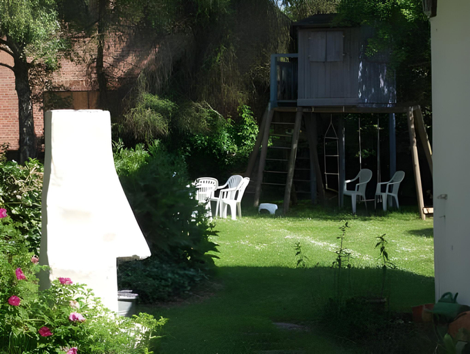 Others 5, Geraumiges Ferienhaus in Hessen mit Garten, Waldeck-Frankenberg