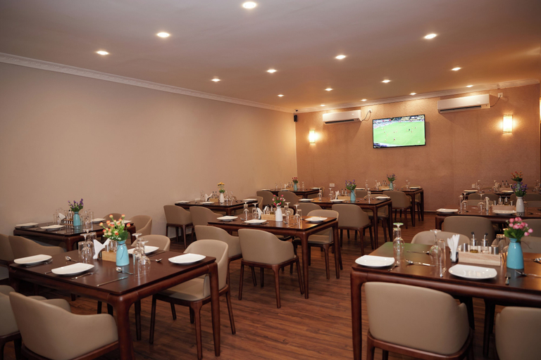 Food & Drinks 5, Hotel King's Palace, Lubumbashi