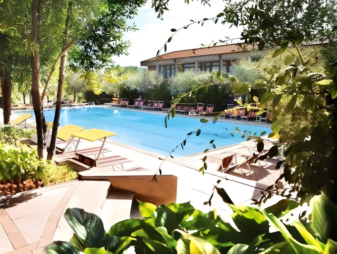 Sport & Beauty 2, Sporthotel Olimpo, Verona