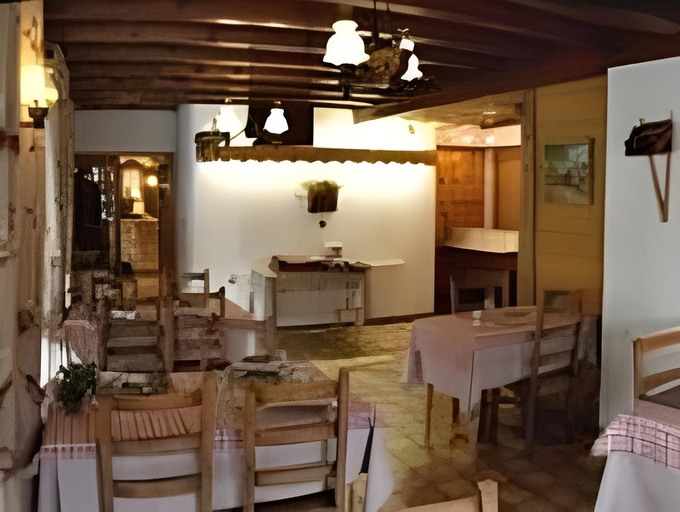 Food & Drinks 5, Logis Hotel Gai Soleil, Haute-Savoie