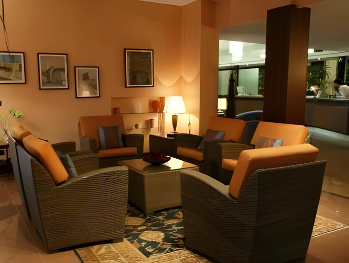 Public Area 4, Hotel Garden Lido, Savona