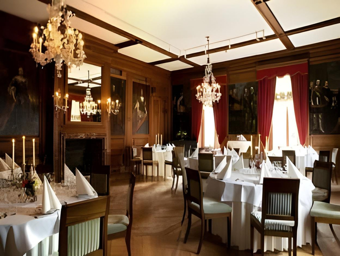 Food & Drinks 4, Fletcher Hotel Paleis Stadhouderlijk Hof, Leeuwarden