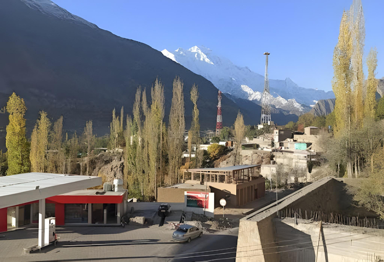 Others 2, Caravanserai Hotel Hunza, Northern Areas