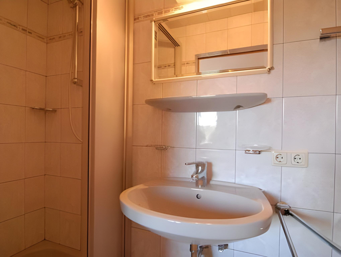 Bathroom 3, Chalet in Ellmau near Skiwelt Slopes, Kufstein