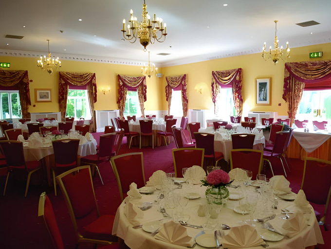 Food & Drinks 5, Farington Lodge Hotel, Lancashire