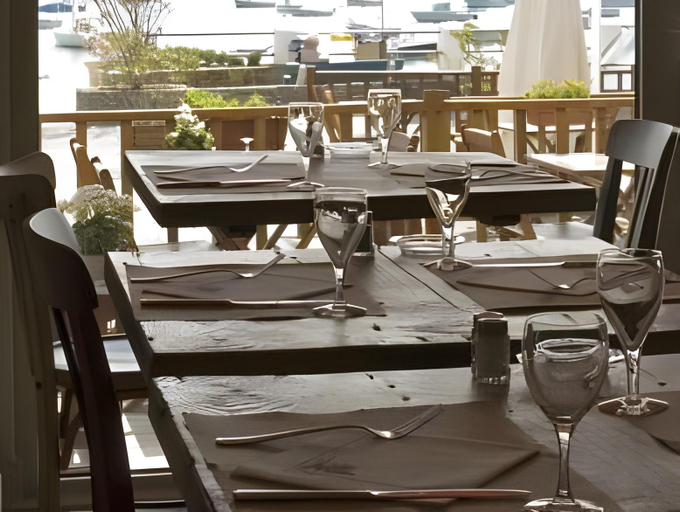 Food & Drinks 4, Grand Hotel Des Bains, Finistère