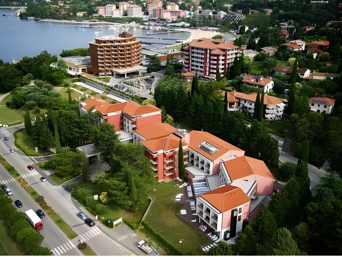 Exterior & Views 1, Remisens Hotel Metropol, Piran