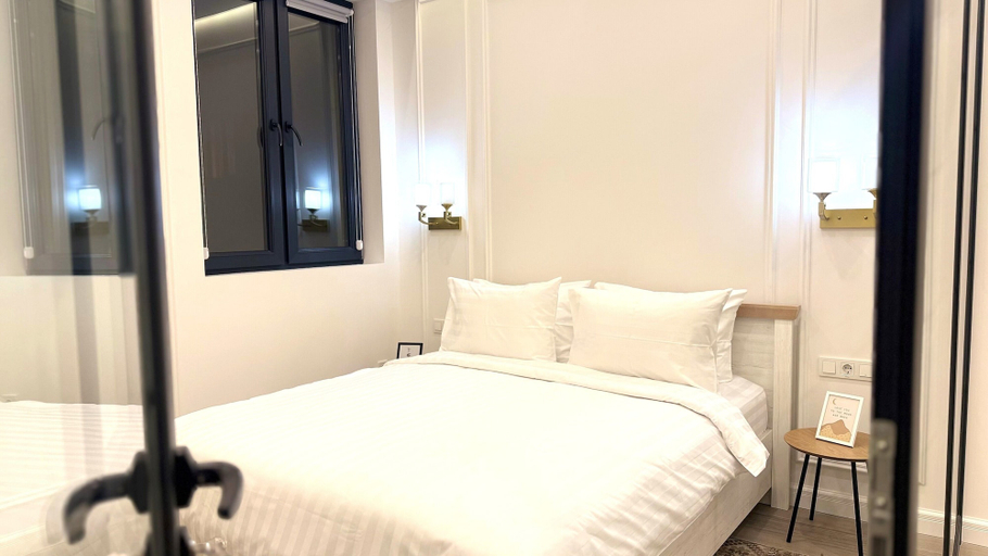 Bedroom 2, Sweet Home Prime Apart-Hotel, Yerevan