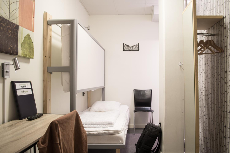 Bedroom 3, Slottsskogen Hostel, Göteborg