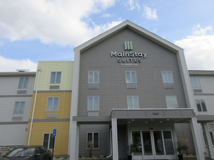 Mainstay Suites, Chesapeake