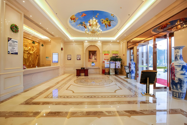Public Area 2, Vienna Hotel Ganzhou Anyuan, Ganzhou