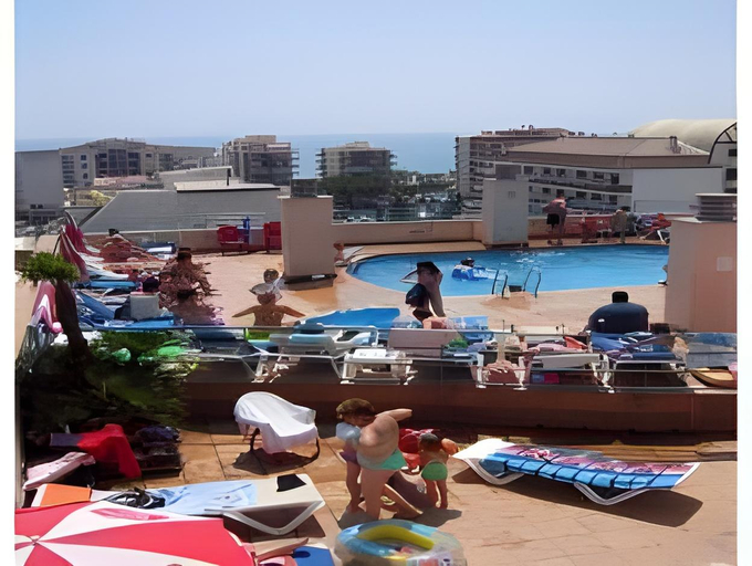 Sport & Beauty 2, Hotel H TOP Royal Sun Suites, Barcelona