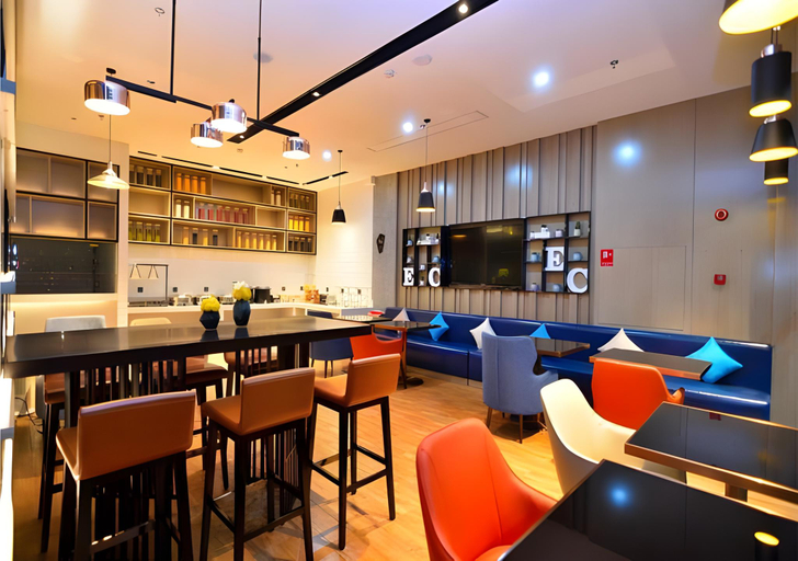Food & Drinks 5, Echarm Hotel Kunming Dongfeng East Road Dashuying Metro Station, Kunming