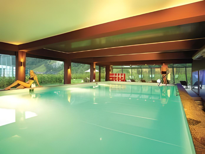 Sport & Beauty 2, Hotel Rovanada Wellness & BergNatur, Surselva