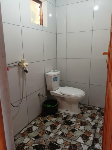 Bedroom 5, Omah Lumbung Dieng Double Bed, Wonosobo