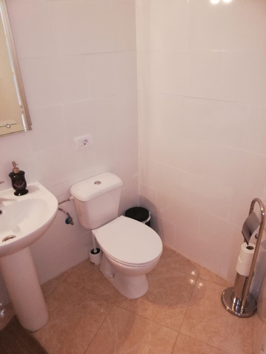 Bathroom 2, Casita de Verde, Santa Cruz de Tenerife
