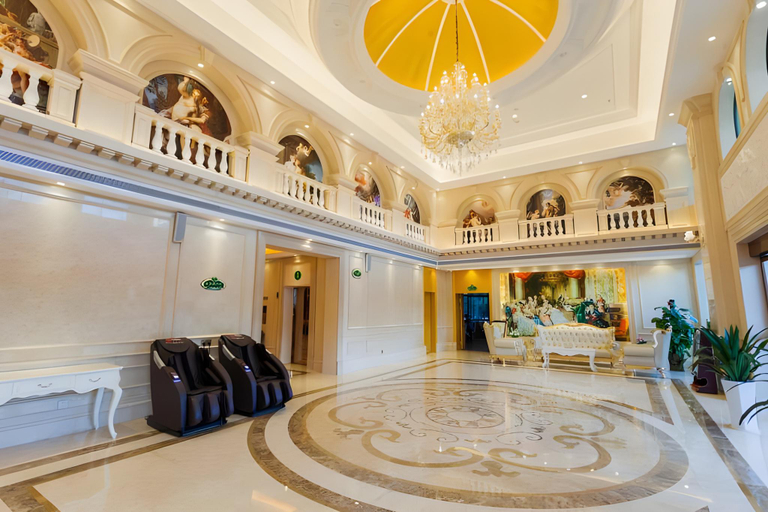Public Area 3, Vienna International Hotel (Chenzhou Wuling Square), Chenzhou