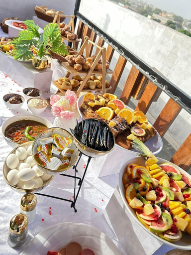 Food & Drinks 5, TOURACO SUITE HOTEL BUSINESS, Mbour