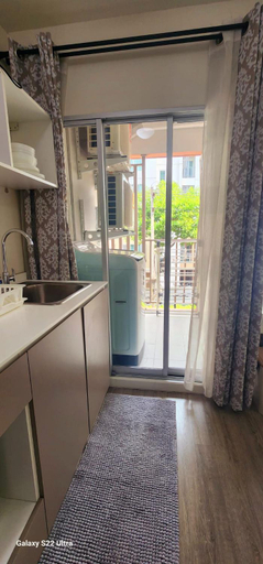 Kitchen, An Na Park Hotel Room - Chiang Mai, Muang Chiang Mai