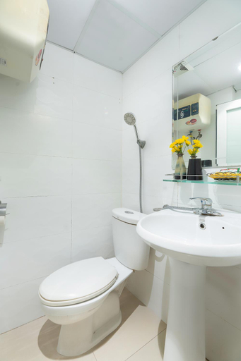 Bathroom, Hostel Golden Time 3, Hoàn Kiếm
