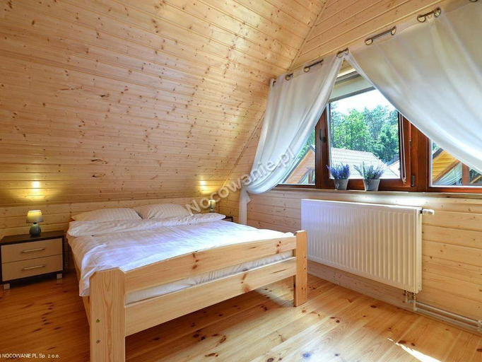 Bedroom 3, Bajkowe Domki, Gryfice