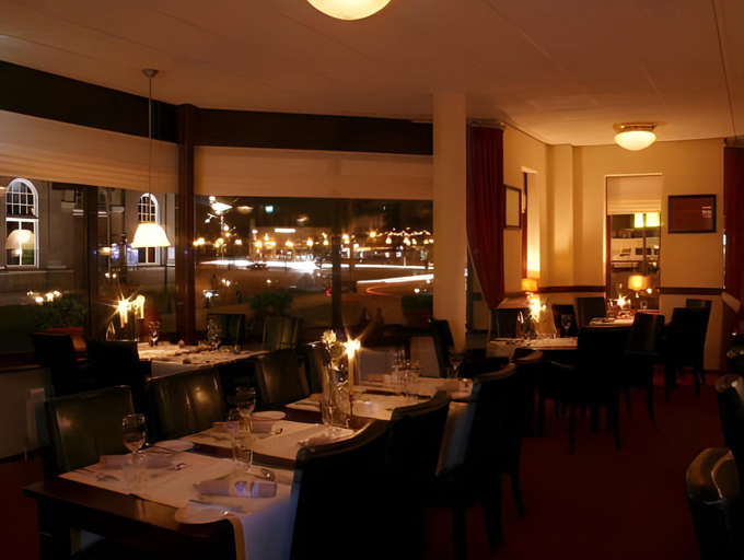 Food & Drinks 4, Hotel Parkzicht, Veendam
