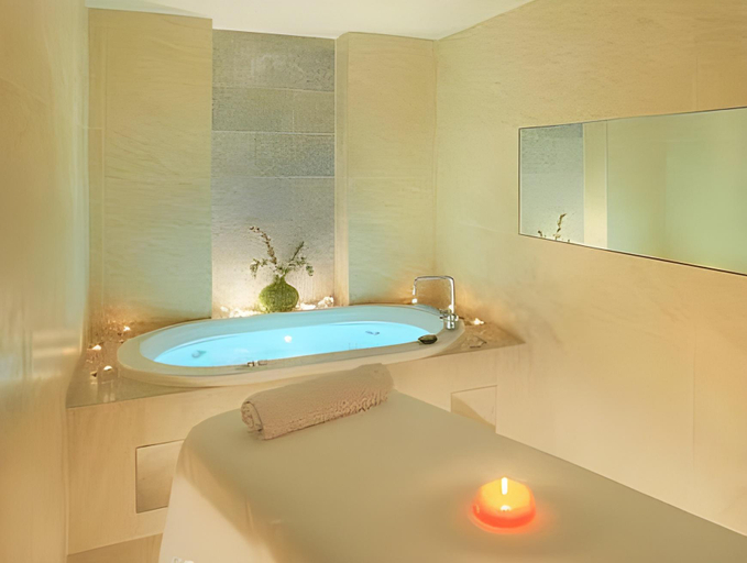 Bathroom 5, Adriana Hvar Spa Hotel, Hvar