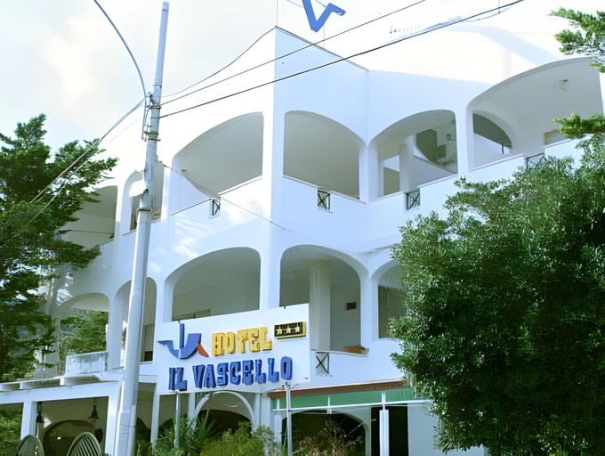 Exterior & Views 2, Hotel Il Vascello, Lecce