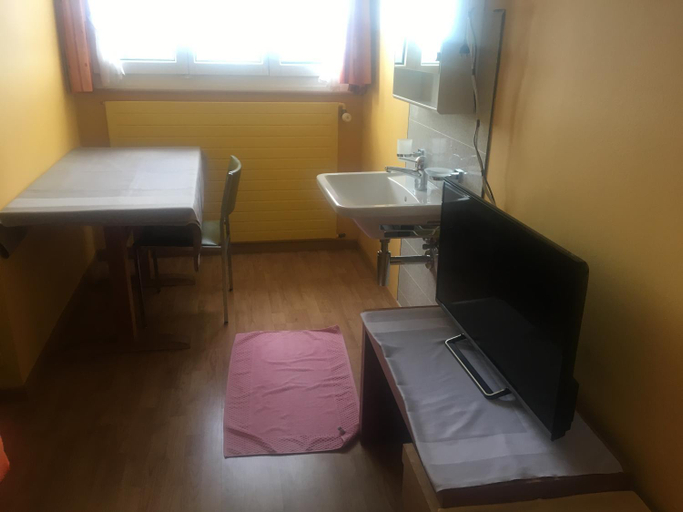 Bedroom 2, Landgasthof Winzelnberg, Arbon
