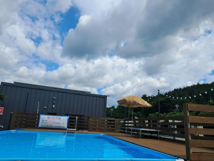 Cheongdo Glamping Poem, Cheongdo