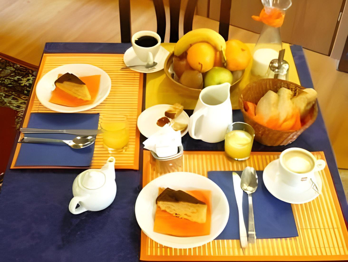 Food & Drinks 5, Hotel Centrale Trieste, Trieste
