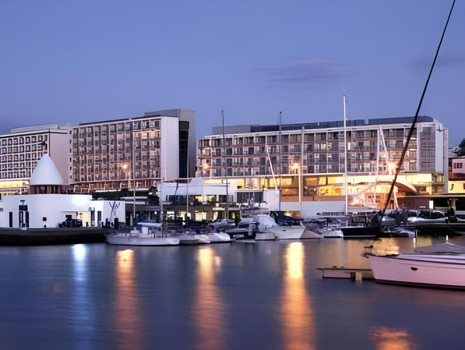 Exterior & Views 1, Hotel Marina Atlantico, Ponta Delgada