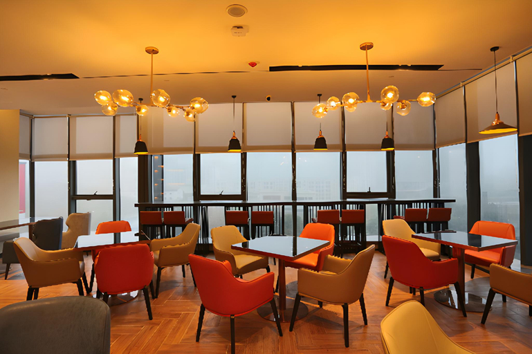 Food & Drinks 3, Echarm Hotel Wuhan Optics Valley Software Park Juran Home, Wuhan