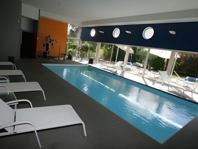 Sport & Beauty 5, Logis Hotel Relais de Vincey, Vosges