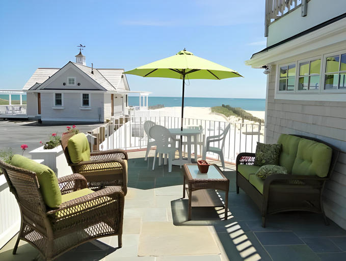 Exterior view 4, Inn on the Beach, Barnstable