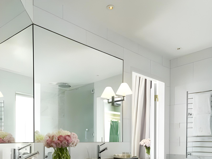 Bathroom 4, Grand Hotel Stockholm, Stockholm