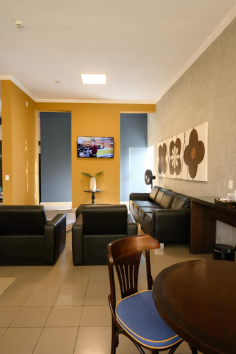 Public Area 2, Universitário Hotel, Itapetininga