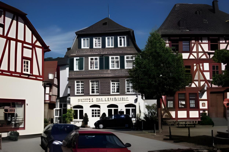 Others 3, Liebezeit - ehemals Hotel Dillenburg, Lahn-Dill-Kreis