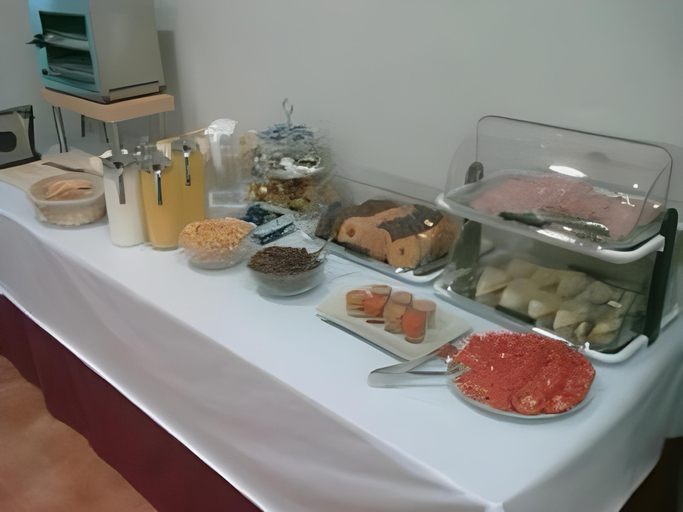 Food & Drinks 5, Hostal Jentoft, Sevilla