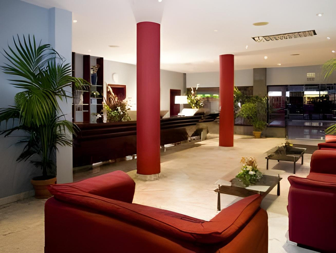 Public Area 2, Aparthotel Udalla Park, Santa Cruz de Tenerife