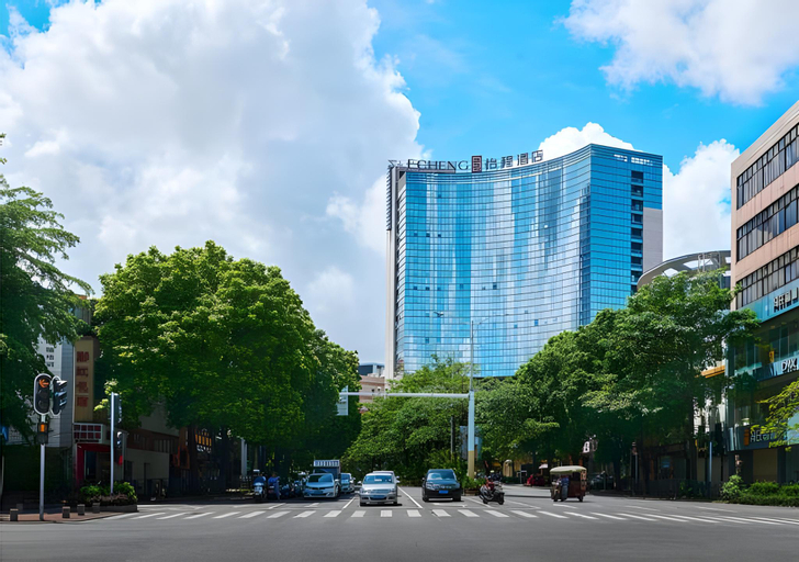E-Cheng Hotel Yangjiang Baili Plaza, Yangjiang